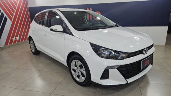 HYUNDAI HB20 1.0 12V FLEX COMFORT MANUAL HYUNDAI HB20 1.0 12V FLEX COMFORT MANUAL